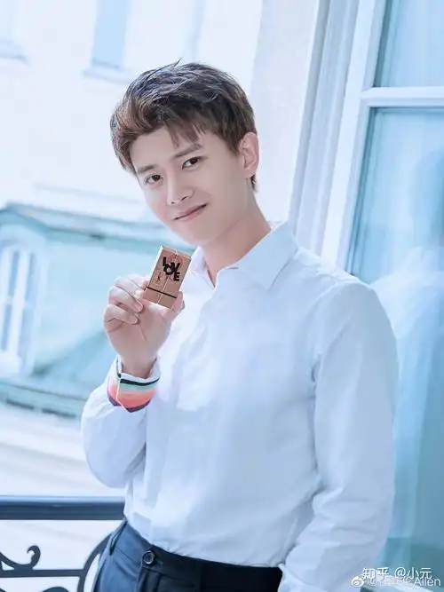 如何评价任嘉伦的颜值? - 知乎