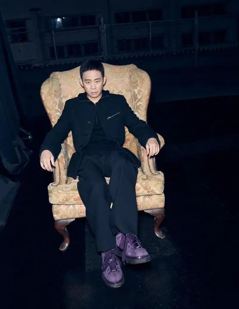 张译  三大队写真