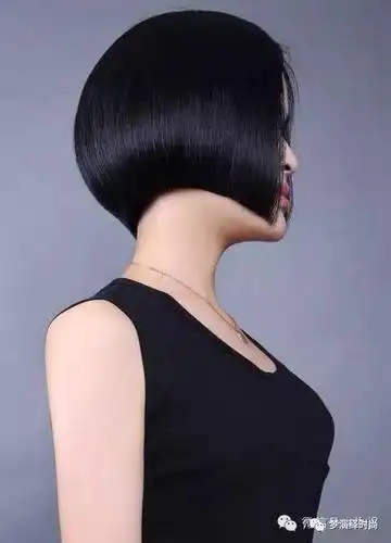 减龄波波头35款