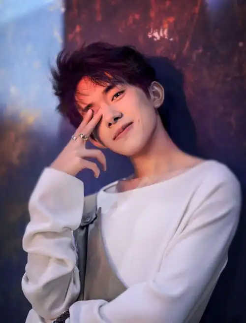 2020易烊千玺上海演唱会