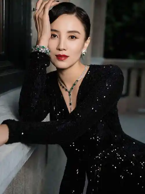 宋佳侧颜颜值太美.