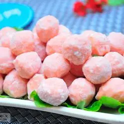 佰人王串串香火锅(淮河路店)的虾丸好不好吃?用户评价口味怎么样?