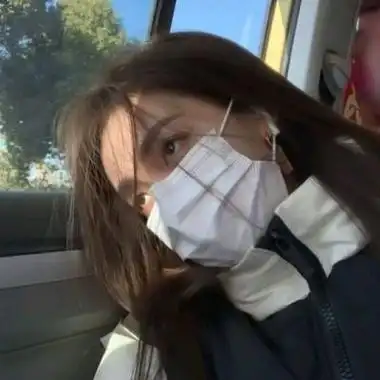 最新版女生头像真人干净很清新很阳光又很气质的耐看女生头像