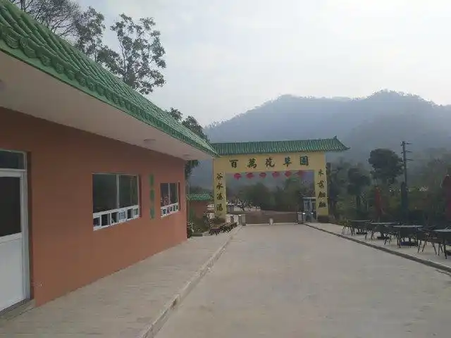 中山春节出游去哪里玩?市郊还有一个这么美的花园!