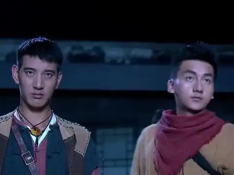 情定三生向天攻火烧工厂迟瑞心血毁一炬