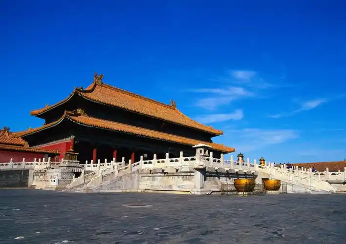 中国故宫介绍( 中国故宫介绍历史 )