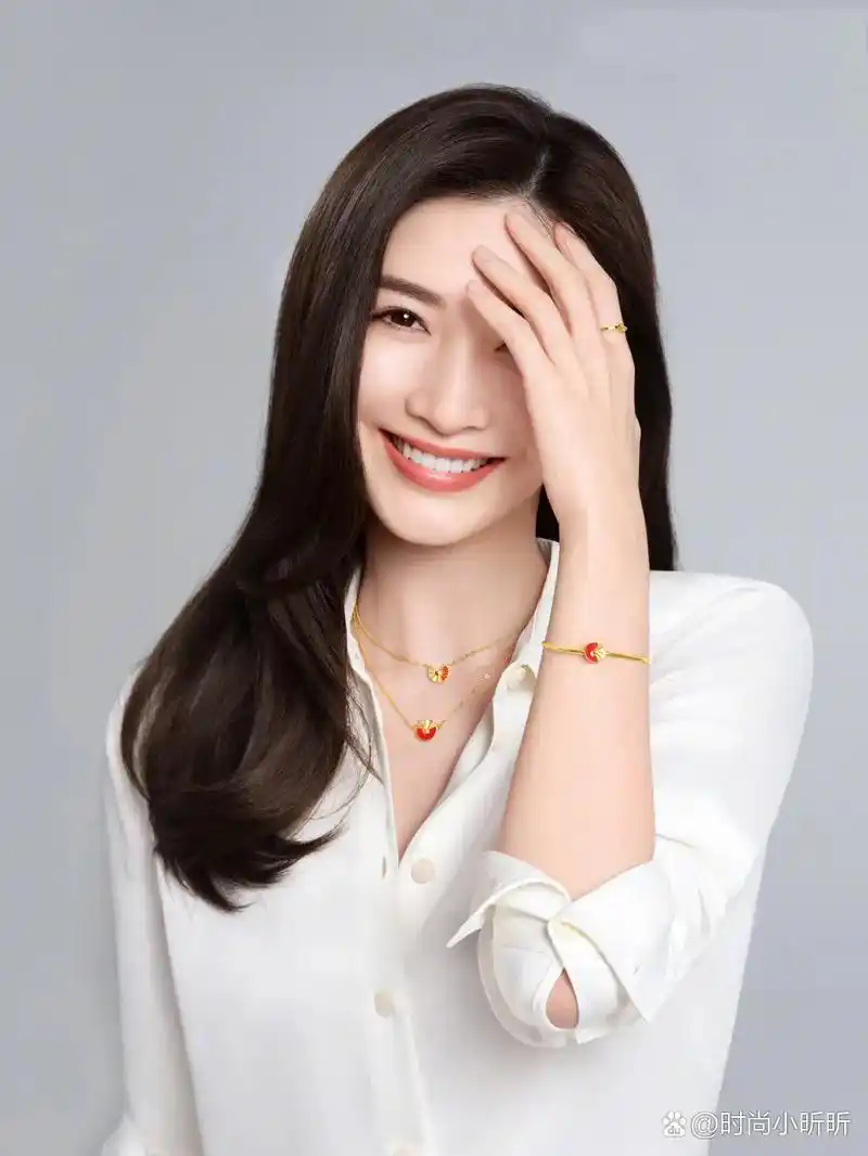 明星图片分享 #最美明星 #江疏影 #挡不住的颜值 #最美 - 抖音