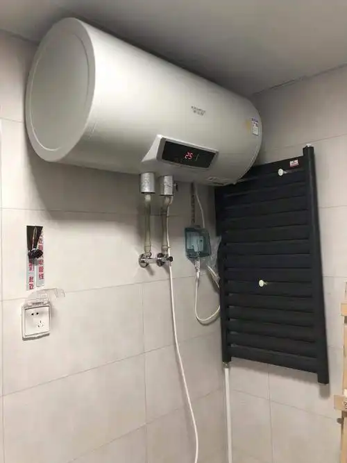 史密斯电热水器安装