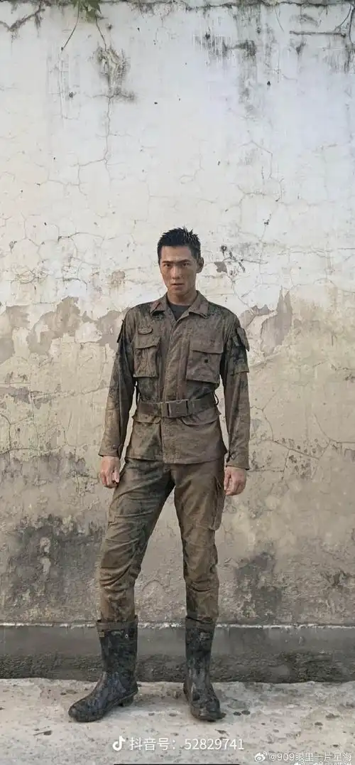 杨洋##杨洋特战荣耀##杨洋燕破岳