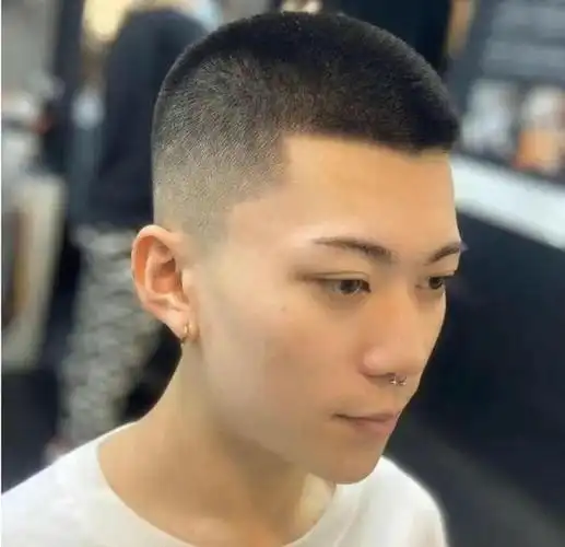 最好打理的4种男士发型,简单时尚很有型,剪完真帅气|短发|脸型|卷发