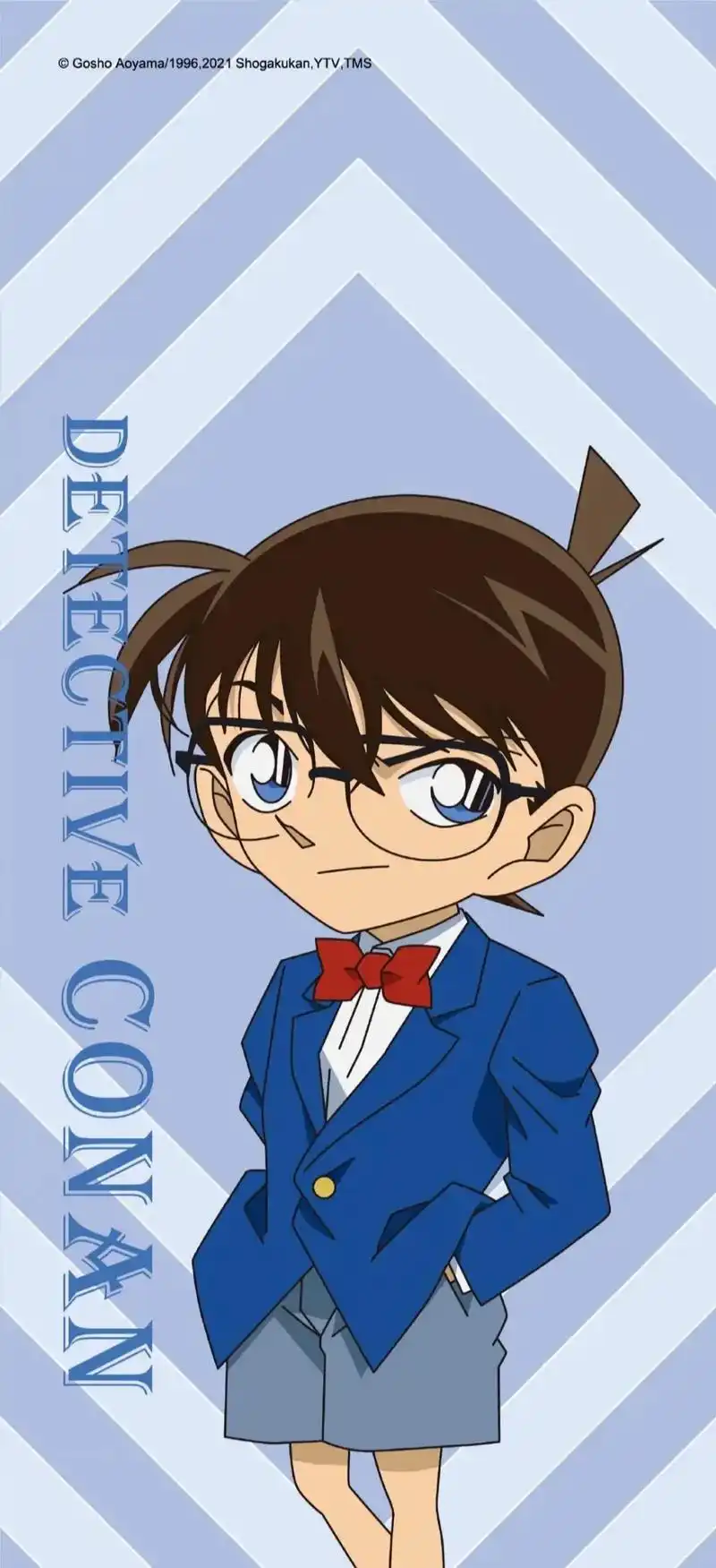 分享一些名柯壁纸,图源水印,侵权删#名侦探柯南 #壁纸  - 抖音