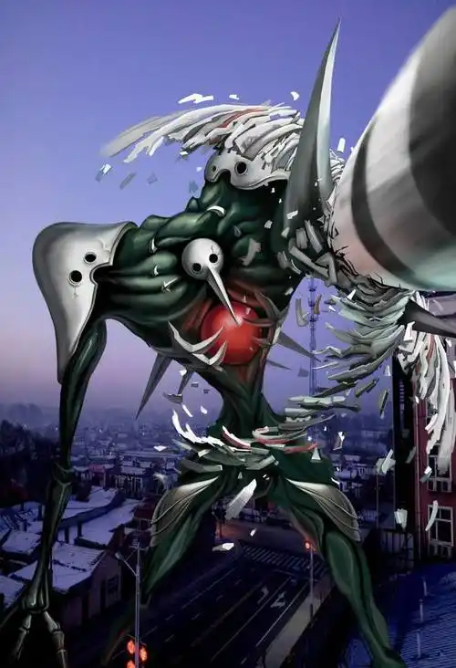 eva使徒大全总共十八使徒个个脑洞大开