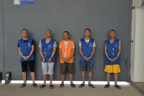 茂名:截止7月化州公安打掉涉黑恶团伙40个 刑拘687人