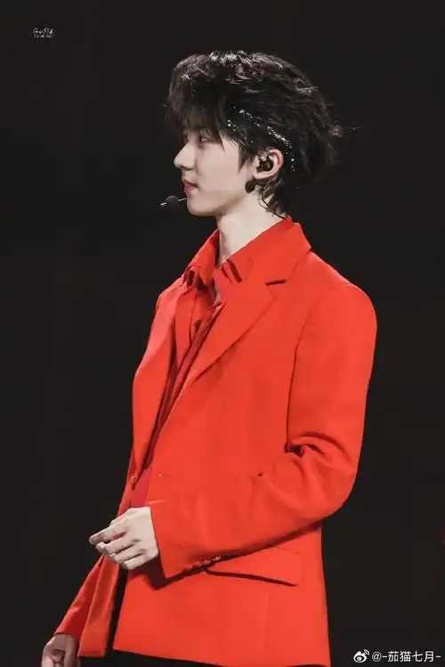 马嘉祺[超话]##马嘉祺现场好稳#   绝美侧脸