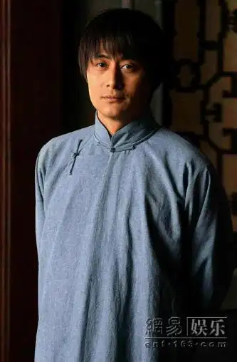 《铁梨花》首批定妆照曝光 陈数造型优雅