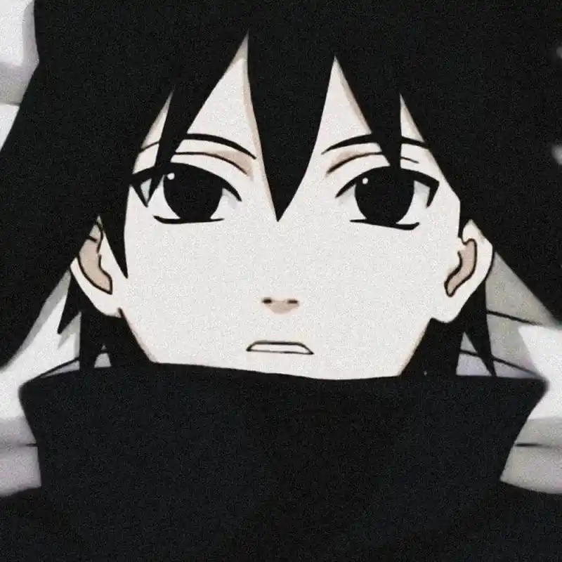 火影佐助头像分享,拿图关注