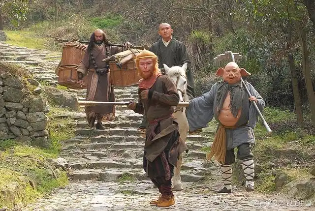 西游记>>师徒四人中谁最聪明?
