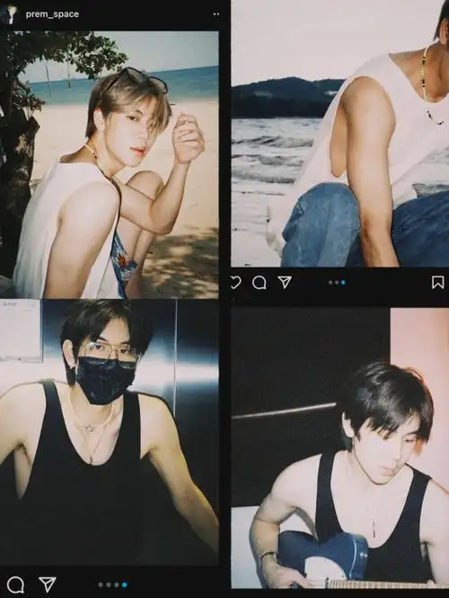 prem你是真的很会拍