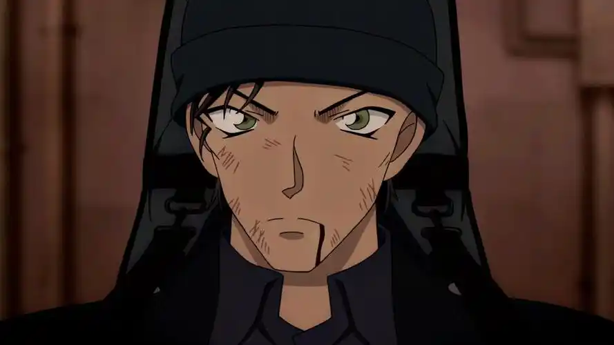 shuuichi只是平平无奇料理天才fbi王牌罢了赤井秀一卡点