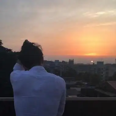 背影图片微信头像男 男生头像图片大全 -【爱个性】