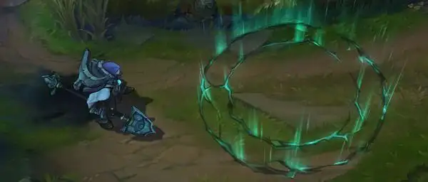 lol掘墓者重做上线 lol6.18掘墓上单天赋符文出装推荐