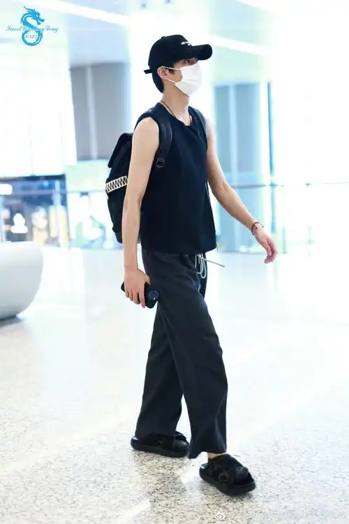 宋威龙##宋威龙时尚记