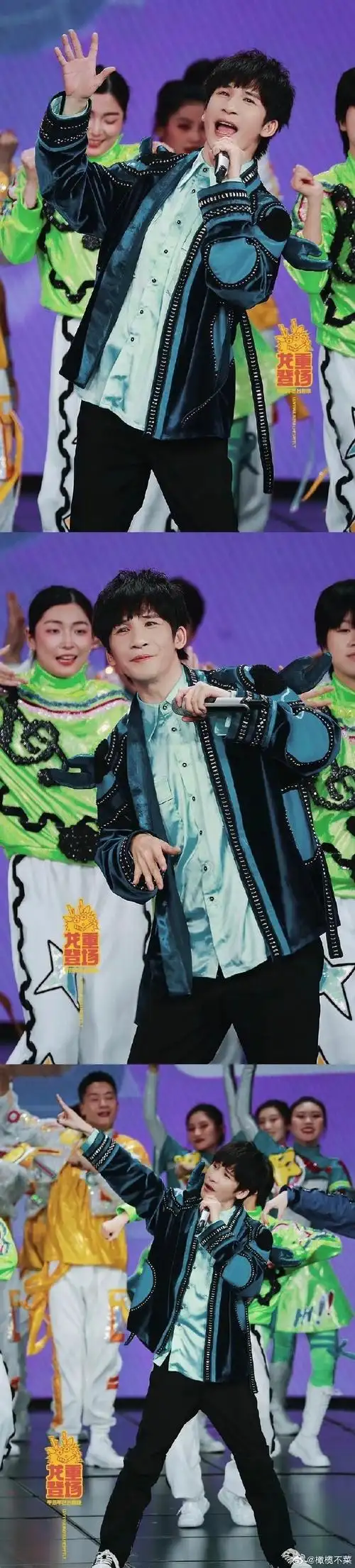 开心还得看大张伟