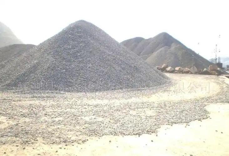 天然块石,沙石,施工用料