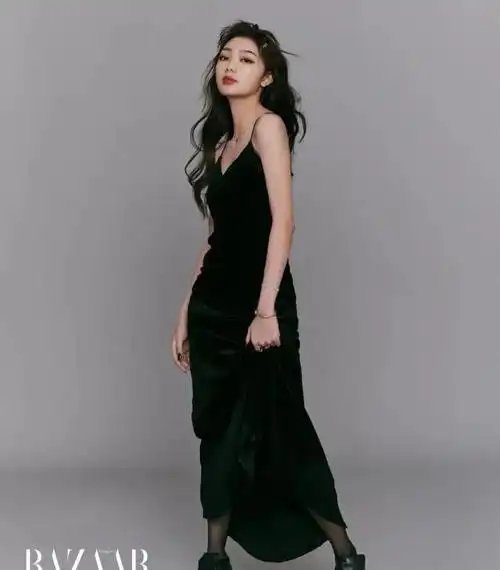 没想过能够成团出道,火箭少女101李紫婷就这样实现了舞台梦