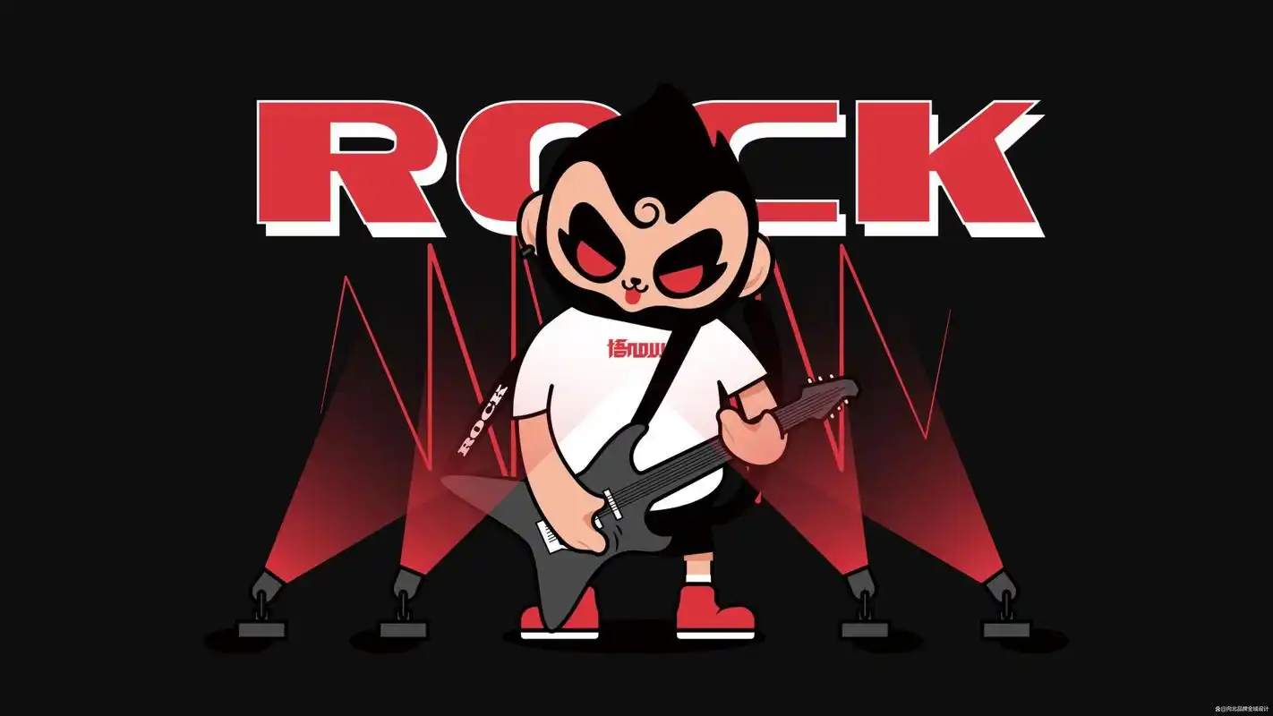 杭州卡通ip形象设计公司哪家好?ip形象设计是什么意思?原创案例