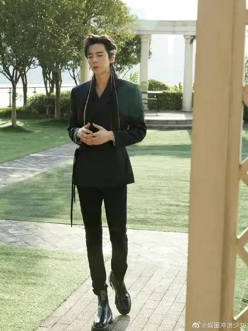 刘宇宁到底有多高