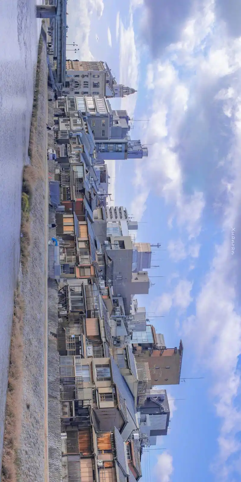 日式风景无水印壁纸