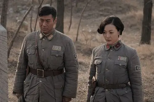 我的特一营复活历史战争场面激荡爱国情怀