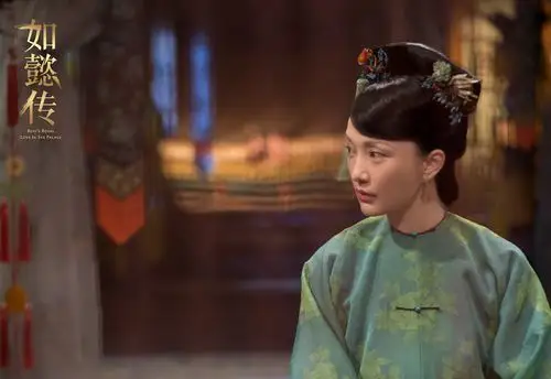 《如懿传》由新丽电视出品及发行,原著作者流潋紫编剧,汪俊导演