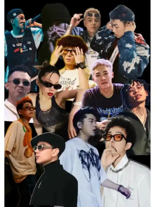 留下你最喜欢的rapper和他她的一首歌