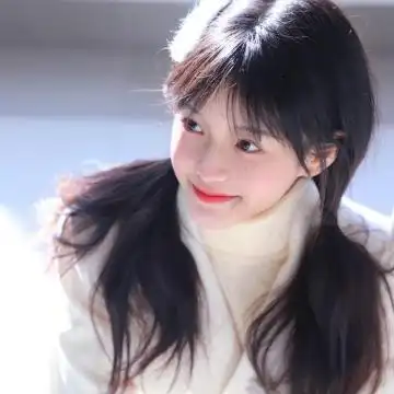 2021最新甜美系微信美女头像