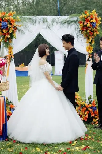 张佳宁马天宇功夫婆媳大婚被赞登对引笑场