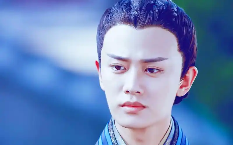 《大唐荣耀》任嘉伦高清剧照壁纸