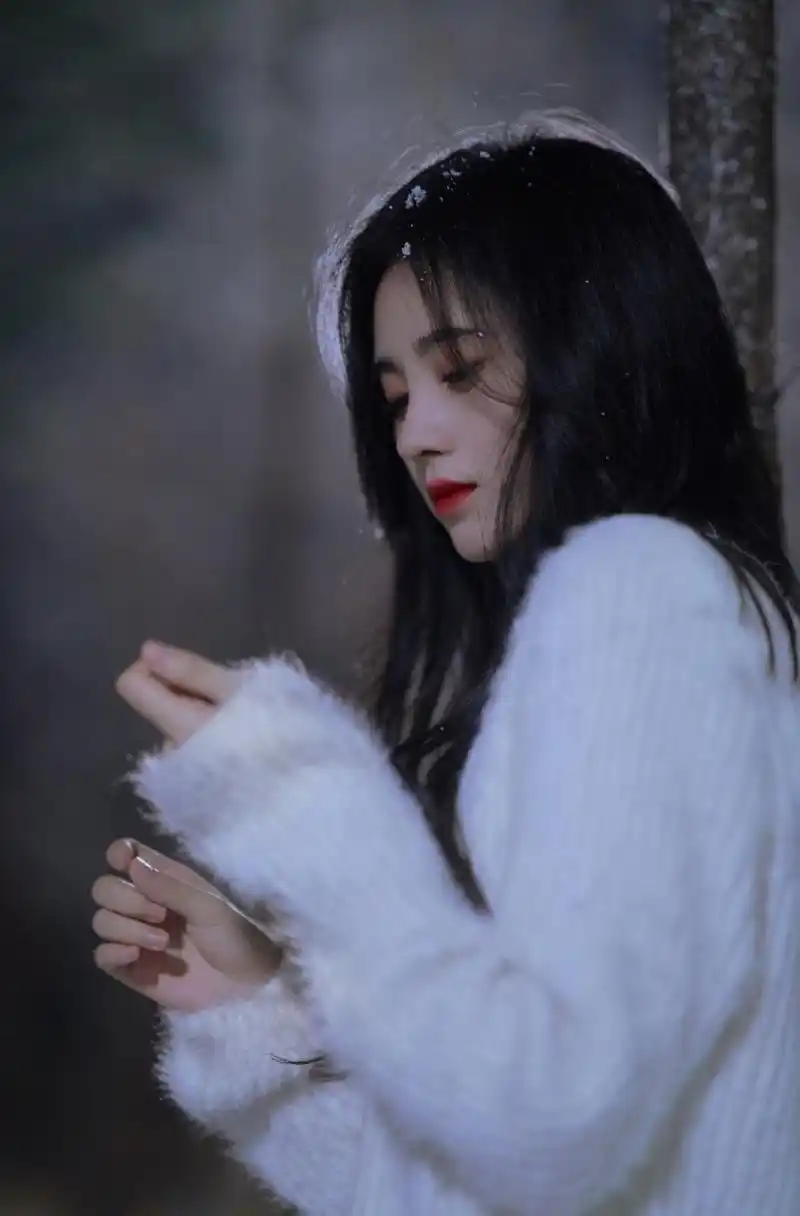 鞠婧祎高清壁纸头像(三十六)[比心]