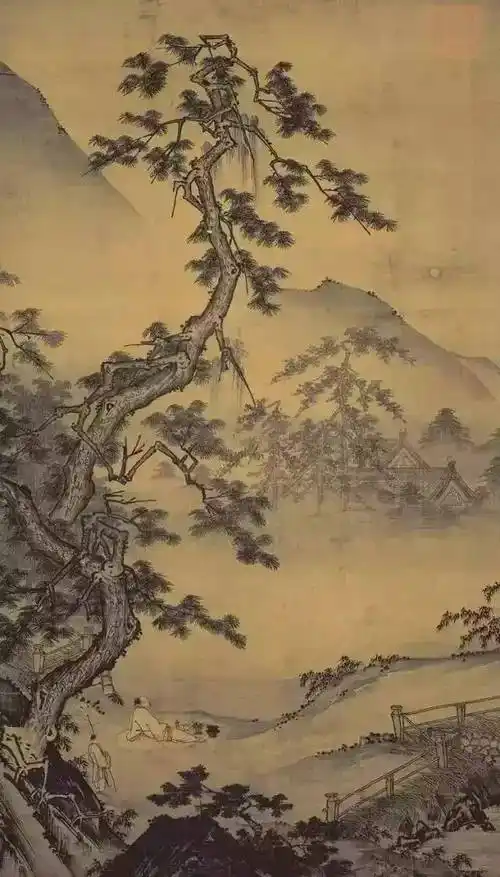 宋代山水画十大家中国画史巅峰之作