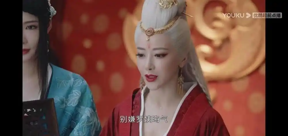 山河令尊重女性活该爆火毒菩萨嘴辣心软薄情司最为重情