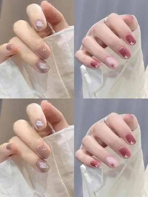 今年夏天流行的美甲颜色显白又高级