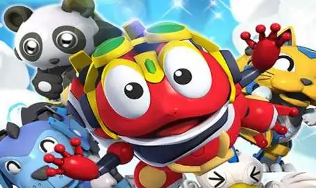 快乐酷宝终极守卫贺岁特别版