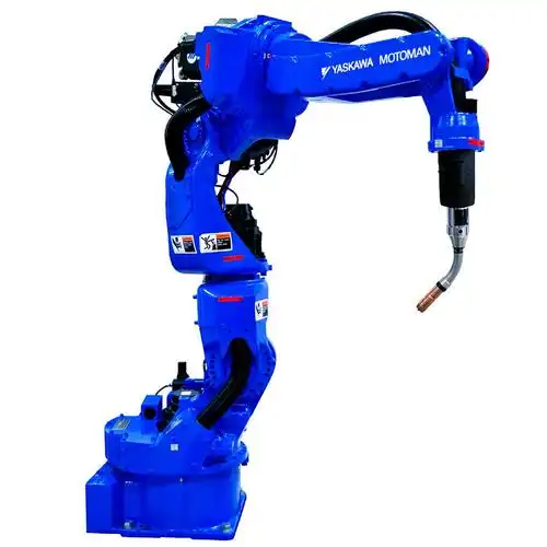 安川工业机器人 yaskawa va1400Ⅱ 机械手臂 焊接机器人 码垛|垂直多