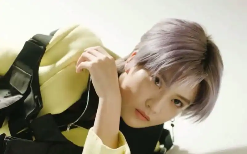 林凡marco瑞丽服饰美容4月刊内页大片花絮