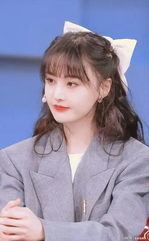 郑爽最新照片曝光,变化大到认不出,这还是当年的小仙女吗|杨洋|张恒