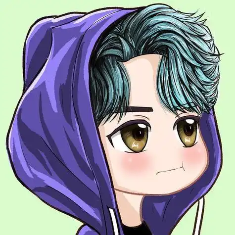 王一博高清无水印头像动漫 动漫头像图片大全 -【爱个性】