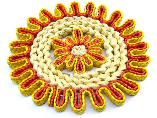 学生作品线材造型手工