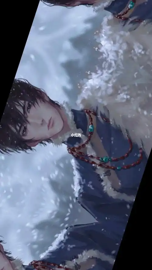 盗墓笔记  #张起灵  #张起灵十年之约