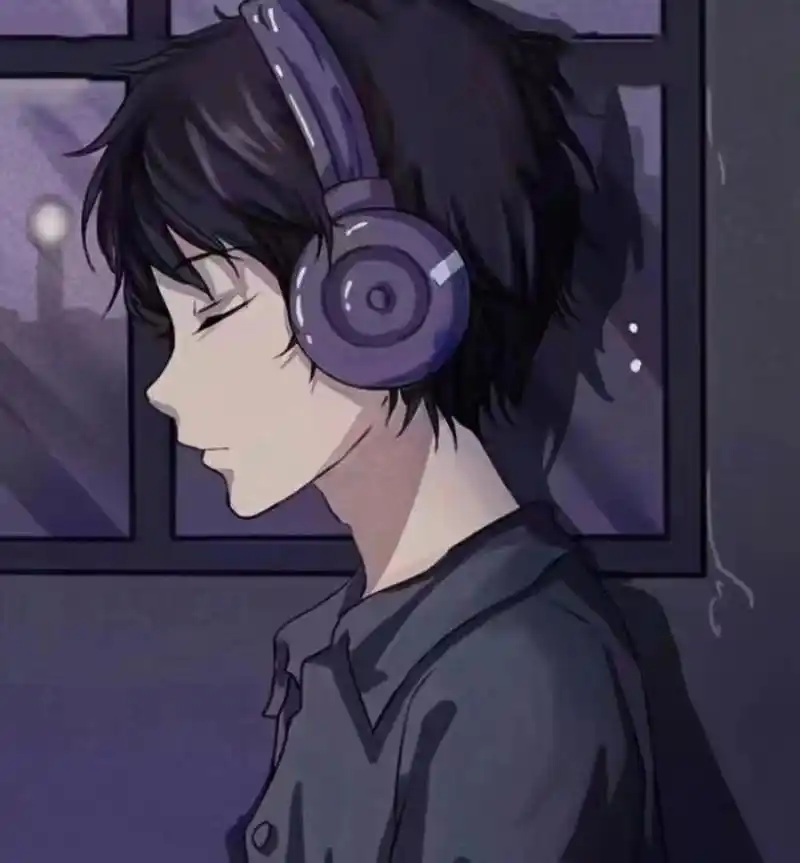 喜欢音乐的男生头像 音乐爱好者可以用的头像